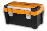 Click for a larger picture of Beta Tools C16 Lightweight Tool Box with Tray