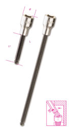 Click for a larger picture of Beta Tools 920 BP10L-BALL HEAD SOCKET DRIVERS