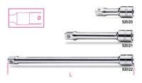 Click for a larger picture of Beta Tools 920/21 Extension Bar, 1/2" Drive, 125mm (5") Long