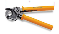 Click for a larger picture of Beta Tools 1134/35 Ratcheting Cutter for Electrical Cables