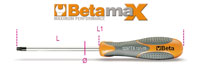 Click for a larger picture of Beta Tools 1297TX/10 BetaMax Torx Head Screwdriver, T10