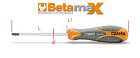 Click for a larger picture of Beta 1298RTX/15 Tamper Resistant Torx Screwdriver, T15