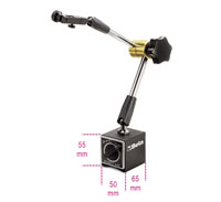 Click for a larger picture of Beta 1662SP2 Magnetic Base for Dial Indicator, Rotating