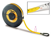 Click for a larger picture of Beta Tools 1694/L20 Measuring Tape, Manual Retract, 20m
