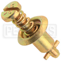 Click for a larger picture of Camloc 2600 Series Light Duty Stud, Protruding Head, Slotted