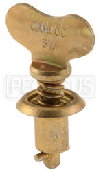Pegasus Part No. CAM2600-W - Camloc 2600 Series Light Duty Stud, Protruding, Wing Head Click for a larger picture of Camloc 2600 Series Light Duty Stud, Protruding, Wing Head