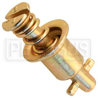 Click for a larger picture of Camloc 2700 Series Light Duty Stud, Flush Head, Slotted