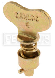 Large photo of Camloc 4002 Heavy Duty Stud, Wing Head, Pegasus Part No. CAM4002-W-Size