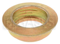 Click for a larger picture of Camloc 4002 Series Flare Retained Grommet, Std, .040-.069"