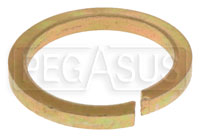 Large photo of Camloc 4002 Series High Shear Retainer Ring, .057