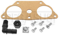 Click for a larger picture of Gasket and Hardware Kit for K&N 56-1255 Air Filter Assembly