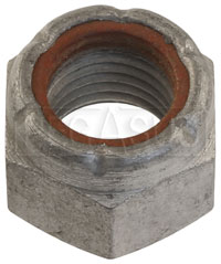 Click for a larger picture of 7/16-20 AN365 Nylock Hex Nut (MS20365)