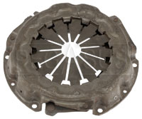 Large photo of Clearance High Performance Clutch Cover, 200mm, Pegasus Part No. CLCP2811-1