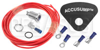 Click for a larger picture of Canton Accusump Indicator LED Light Kit