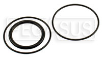 Click for a larger picture of Canton In-Line Oil Filter Seal Kit