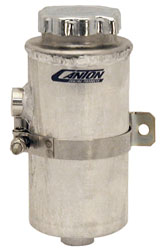 Click for a larger picture of Canton Universal Power Steering Tank, 23 oz