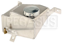 Click for a larger picture of Canton Aluminum Coolant Tank, 90-97 Mazda Miata