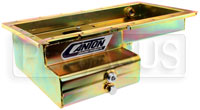 Click for a larger picture of Canton Baffled Pan for Acura / Honda B-Series