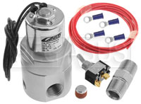 Click for a larger picture of Canton Pro Electric Valve Kit for Accusump