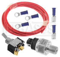 Click for a larger picture of Canton EPC Pro Upgrade Kit for Accusump, 35-40psi