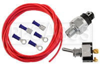 Click for a larger picture of Canton EPC Pro Upgrade Kit for Accusump, 55-60psi
