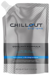Click for a larger picture of Chillout Systems Cooling Formula Concentrate, 1.5 Liter