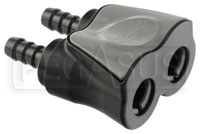 Click for a larger picture of Chillout Systems Dual Prong Connector