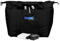 Click for a larger picture of (LI) Cool Shirt MobileCool 1, 6 Qt Bag Cooler with Battery