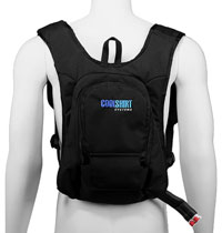 Click for a larger picture of (LI) Cool Shirt MobileCool BP 2 Backpack Cooling System