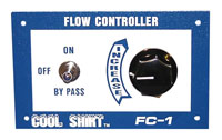 Large photo of Cool Shirt Temperature Control Switch, Pegasus Part No. CS450