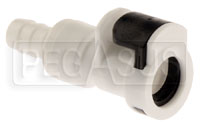 Large photo of Cool Shirt 5/16 inch Connector, Standard, Female (each), Pegasus Part No. CS468