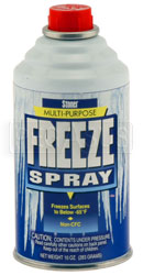 Pegasus Part No. CS480 - (HAO) 10oz. Can of Refrigerant for Porta Cool System Click for a larger picture of (HAO) 10oz. Can of Refrigerant for Porta Cool System