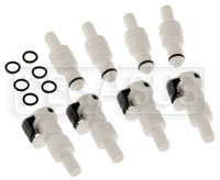 Click for a larger picture of Cool Shirt Universal Drain Kit