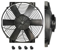 Click for a larger picture of Davies Craig 14 inch Elec Hi-Performance Fan (Fan Only), 24V