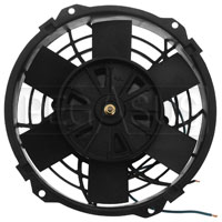 Click for a larger picture of Davies Craig 8 inch Electric Fan Short (Fan Only), 12V