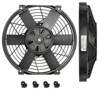 Click for a larger picture of Davies Craig 10 inch Electric Fan Short (Fan Only), 24V