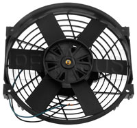 Click for a larger picture of Davies Craig 10 inch Electric Slimline Fan (Fan Only), 12V