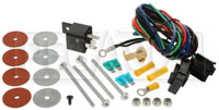 Click for a larger picture of Davies Craig Electric Fan Mounting and Wiring Kit, 12V