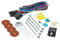 Click for a larger picture of Davies Craig Electric Fan Mounting and Wiring Kit, 24V