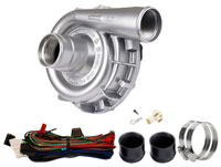 Click for a larger picture of Davies Craig 24v EWP115 Alloy Electric Water Pump Kit