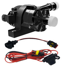 Click for a larger picture of Davies Craig 12v EBP25 Brushless Electric Booster Pump Kit