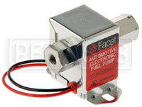 Large photo of Facet Cube 12v Fuel Pump, 1/8 NPT, 1-2 psi, Pegasus Part No. FAC-40177