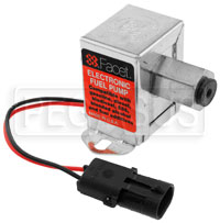 Click for a larger picture of Facet Cube 12v Fuel Pump, 1/8 NPT, 4.5-6 psi