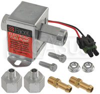 Click for a larger picture of Facet Cube 12v Pump Kit for GM / GMC, 1/8 NPT, 9-11.5 psi