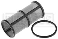 Click for a larger picture of Facet Dura-Lift Replacement Filter Element and Gasket Kit