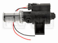 Click for a larger picture of Facet Dura-Lift II 12v Fuel Pump, 14-18 psi, No Connector