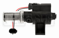 Click for a larger picture of Facet Dura-Lift II 12v Fuel Pump, 5-8 psi, Delphi Connect