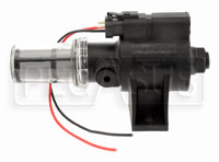 Click for a larger picture of Facet Dura-Lift II 12v Fuel Pump, 5-8 psi, No Connector