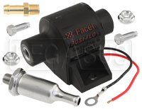 Click for a larger picture of Facet Posi-Flo 12v Fuel Pump Kit, 1/8 NPT, 1.5-2.5 psi