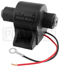 Click for a larger picture of Facet Posi-Flo 12v Fuel Pump Kit, 1/8 NPT, 1-2.5 psi